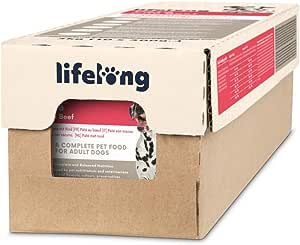 comida para perros marca lifelong
