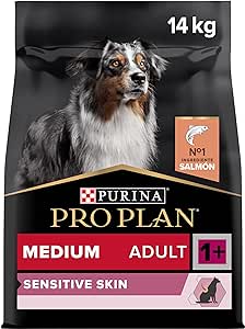 Purina Pro Plan Medium Adult Derma Pienso para Perro Mediano Adulto