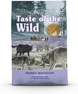 Taste Of The Wild Sierra Mountain